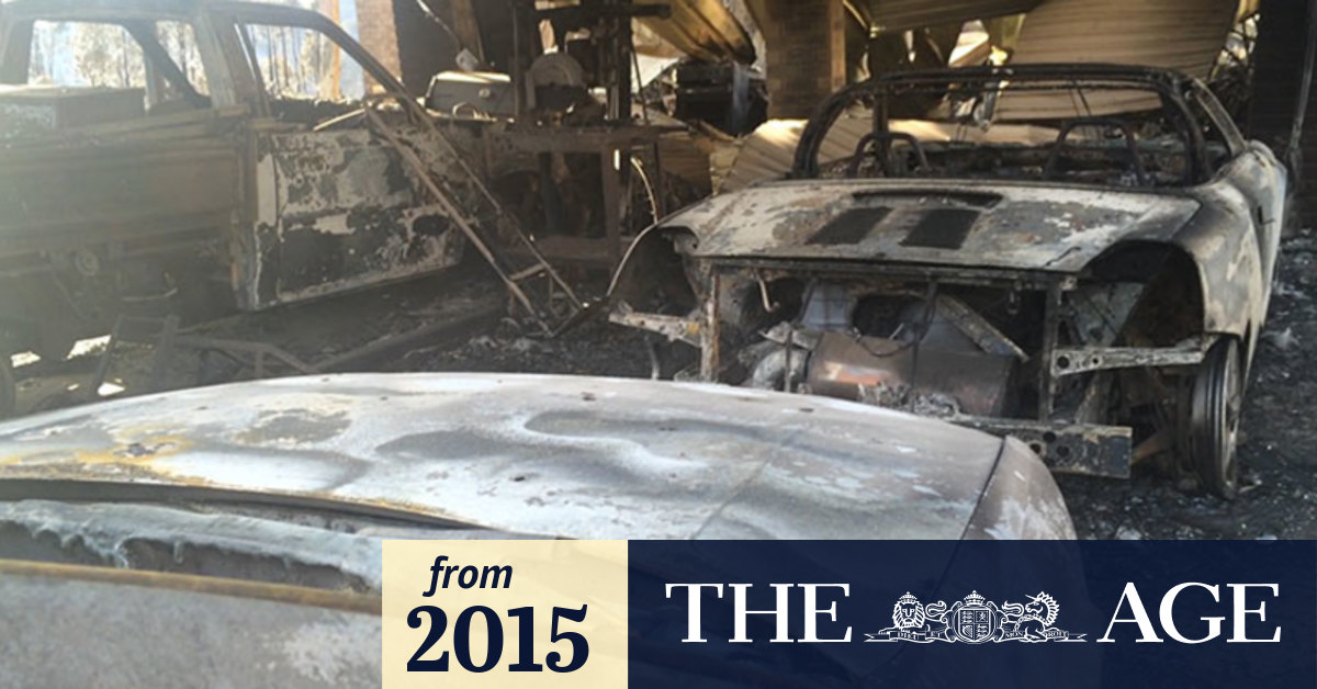 Video Victoria bushfires devastation in Durham Lead